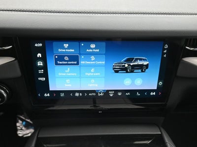 2026 Lincoln Navigator L Reserve