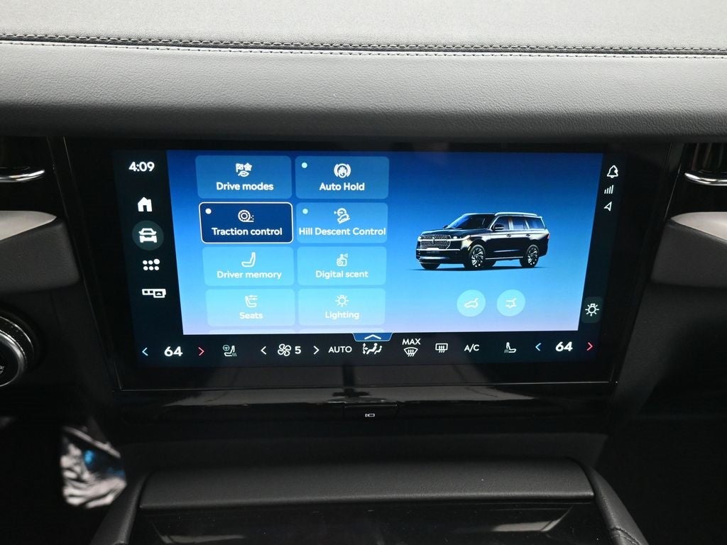 2026 Lincoln Navigator L Reserve