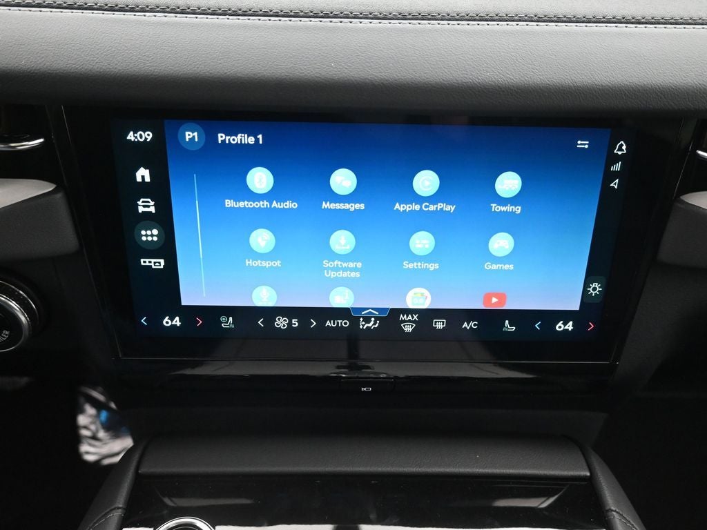 2026 Lincoln Navigator L Reserve