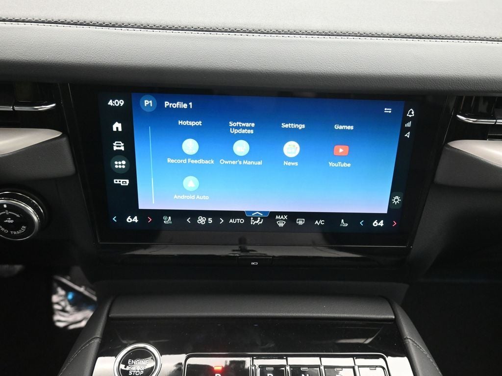 2026 Lincoln Navigator L Reserve