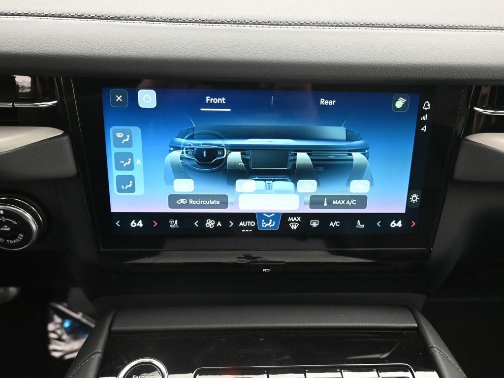 2026 Lincoln Navigator L Reserve