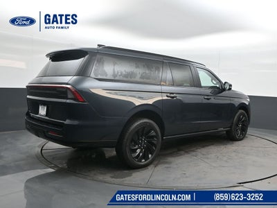 2026 Lincoln Navigator L Reserve
