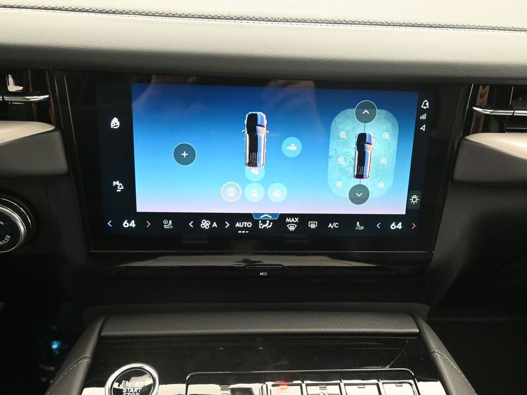 2026 Lincoln Navigator L Reserve