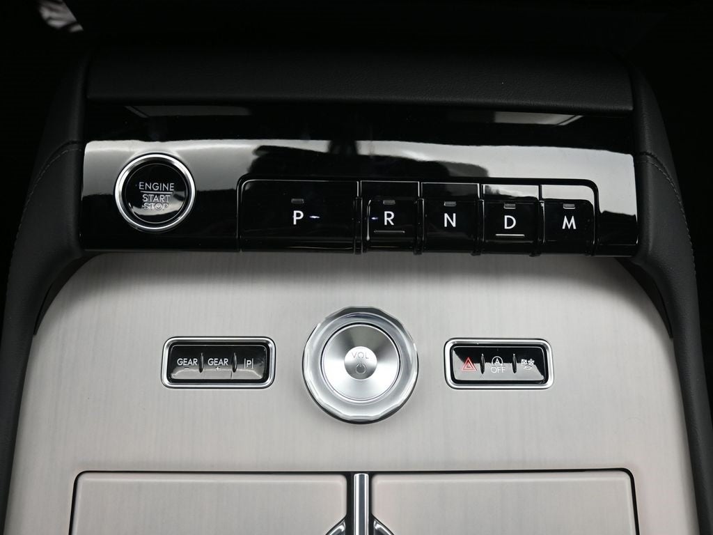 2026 Lincoln Navigator L Reserve