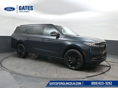 2026 Lincoln Navigator L Reserve