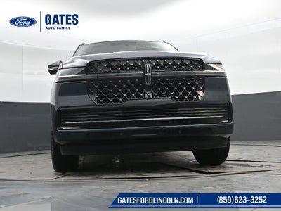 2026 Lincoln Navigator L Reserve