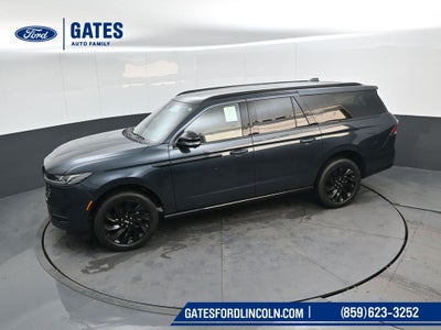 2026 Lincoln Navigator L Reserve