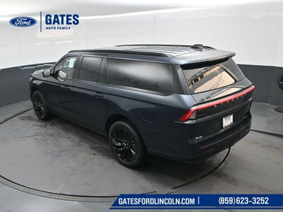 2026 Lincoln Navigator L Reserve