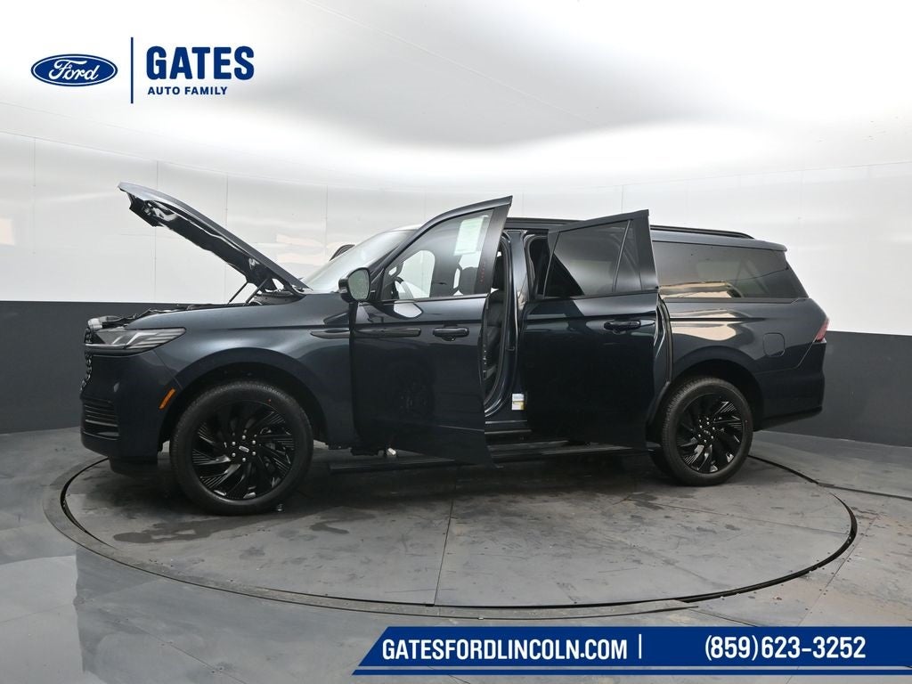 2026 Lincoln Navigator L Reserve