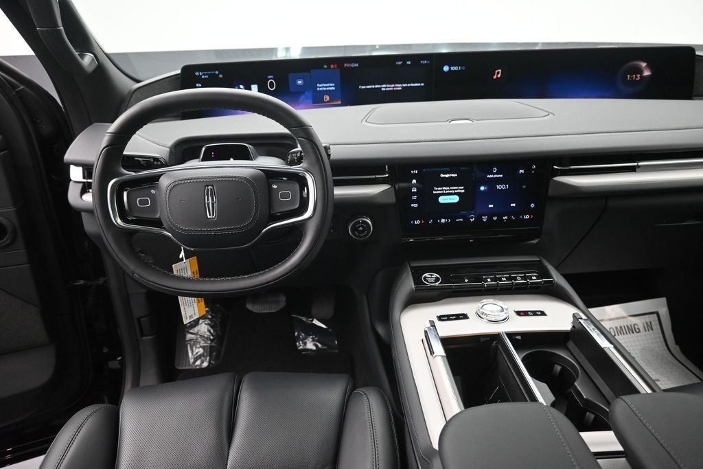 2027 Lincoln Navigator L Reserve
