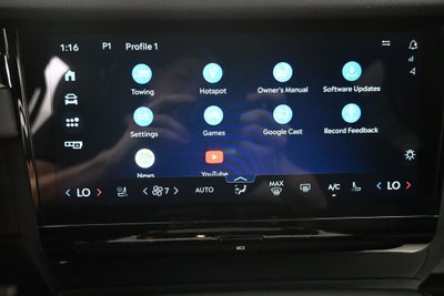 2027 Lincoln Navigator L Reserve