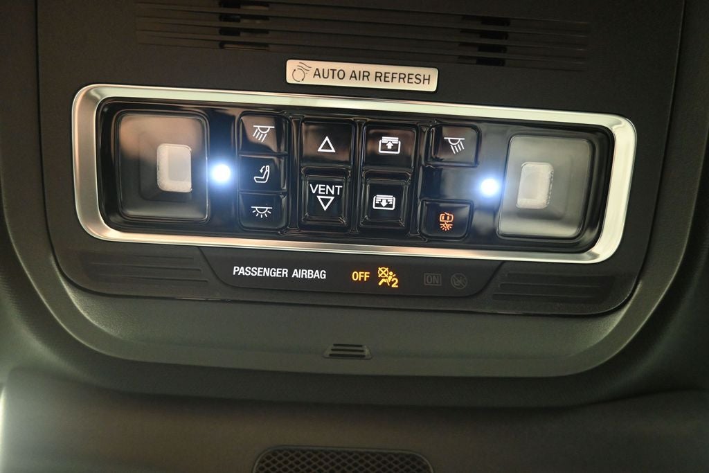2027 Lincoln Navigator L Reserve