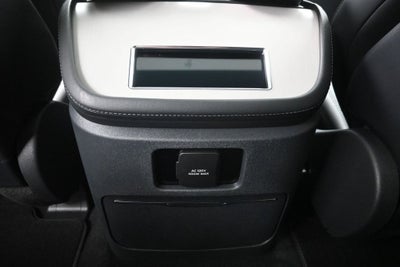 2027 Lincoln Navigator L Reserve