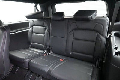 2027 Lincoln Navigator L Reserve