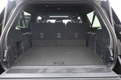 2027 Lincoln Navigator L Reserve