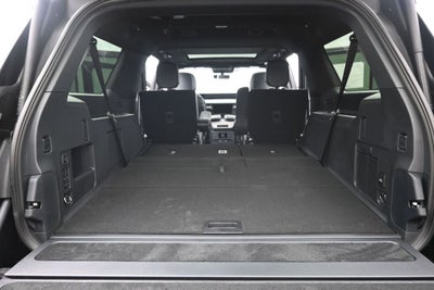 2027 Lincoln Navigator L Reserve