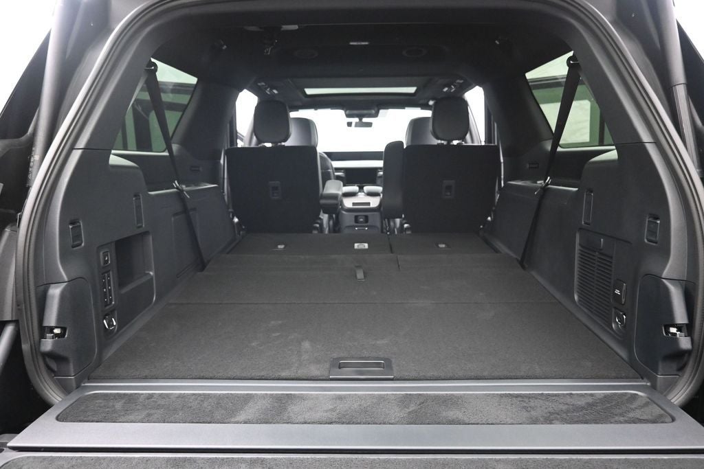 2027 Lincoln Navigator L Reserve