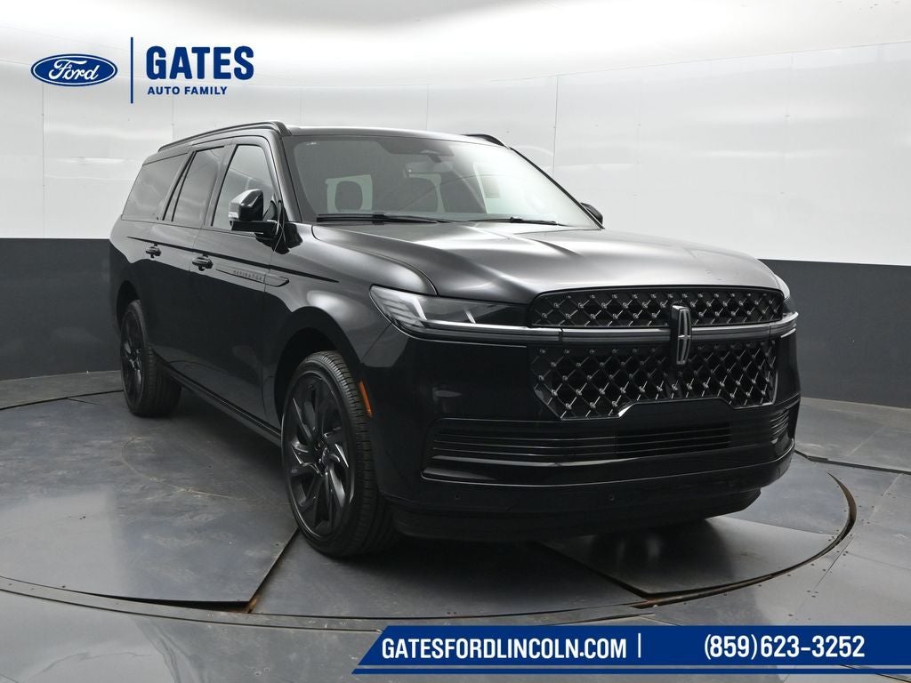 2027 Lincoln Navigator L Reserve