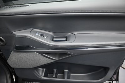 2027 Lincoln Navigator L Reserve