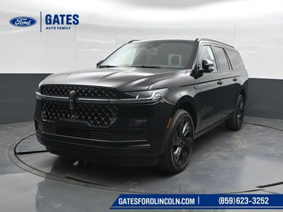 2027 Lincoln Navigator L Reserve