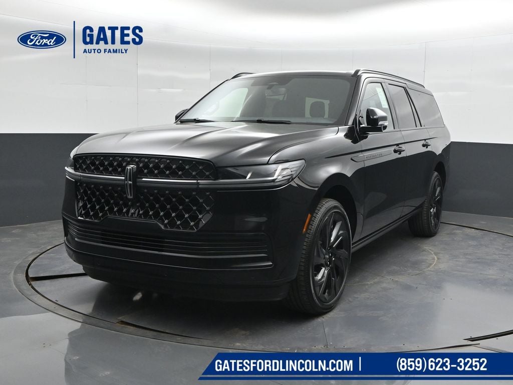 2027 Lincoln Navigator L Reserve
