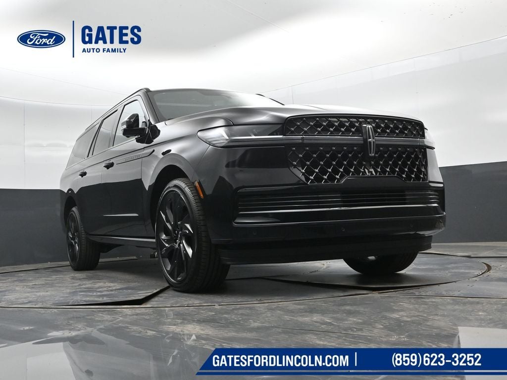 2027 Lincoln Navigator L Reserve