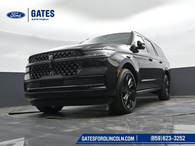 2027 Lincoln Navigator L Reserve