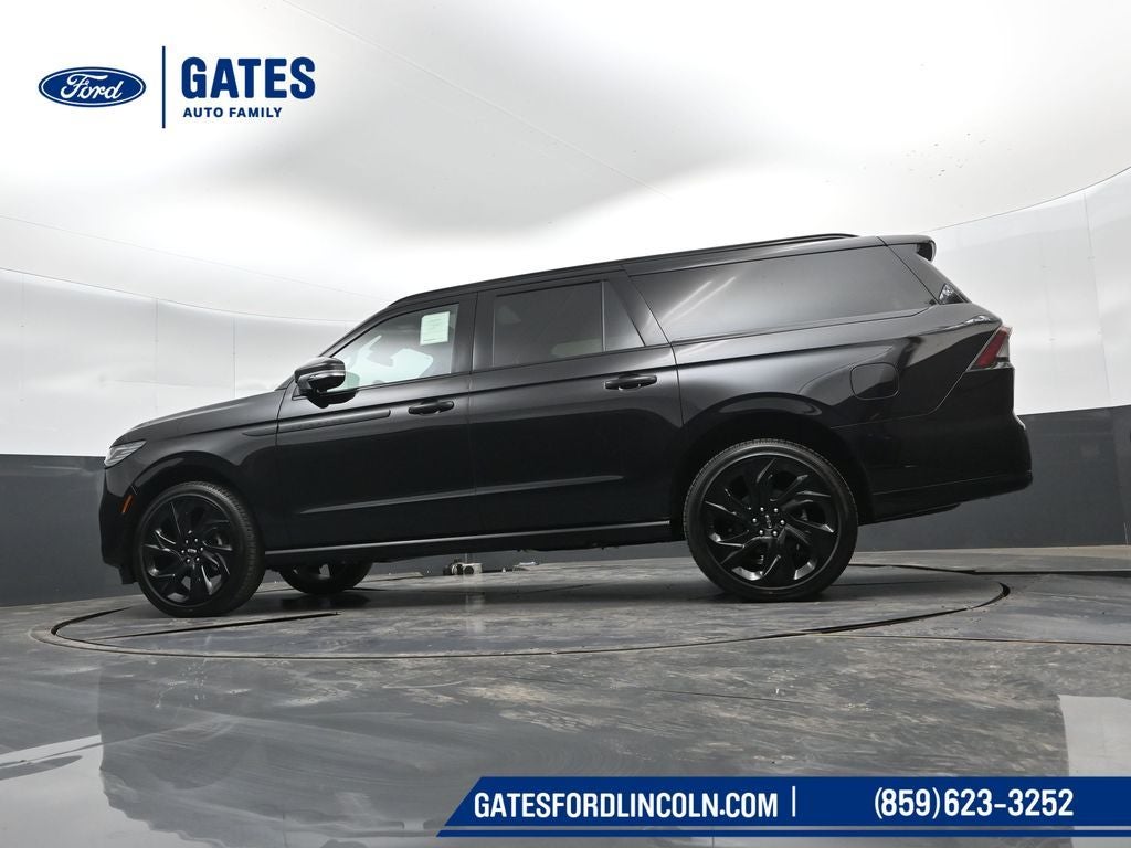 2027 Lincoln Navigator L Reserve