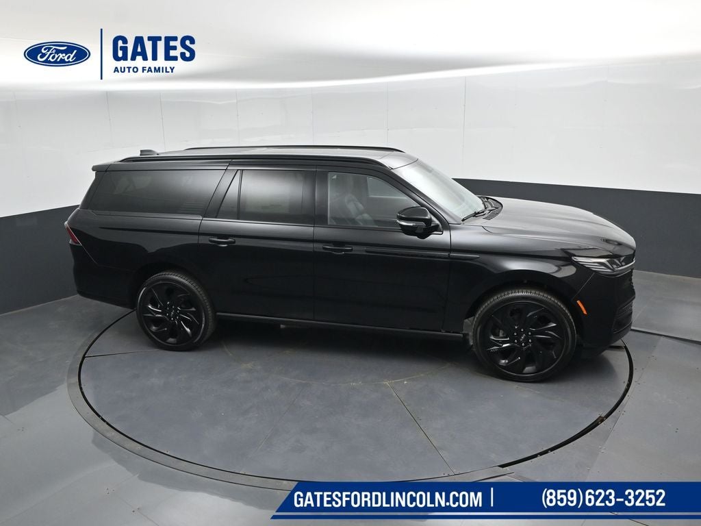 2027 Lincoln Navigator L Reserve