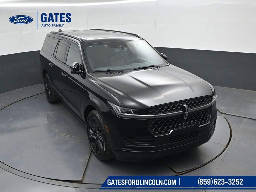 2027 Lincoln Navigator L Reserve