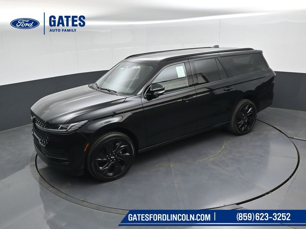 2027 Lincoln Navigator L Reserve