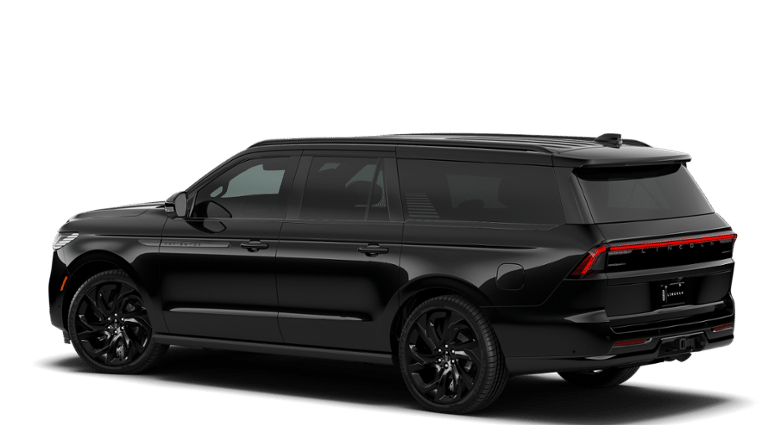 2027 Lincoln Navigator L Reserve