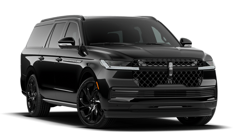 2027 Lincoln Navigator L Reserve