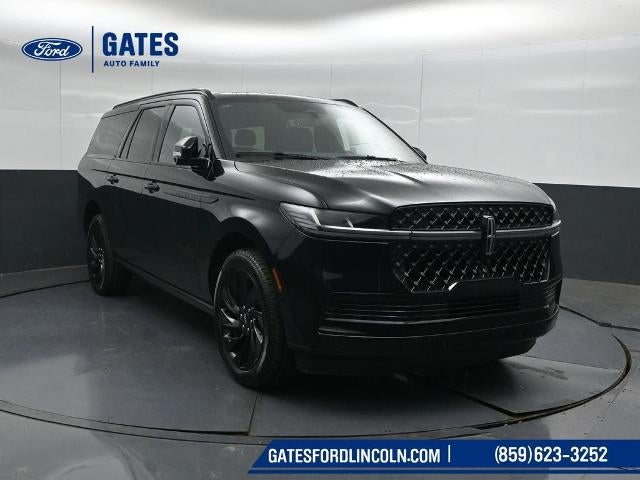 2027 Lincoln Navigator L Reserve L