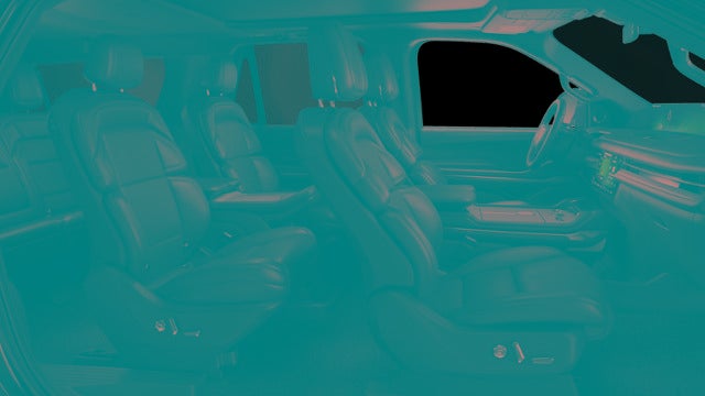 2027 Lincoln Navigator L Reserve L
