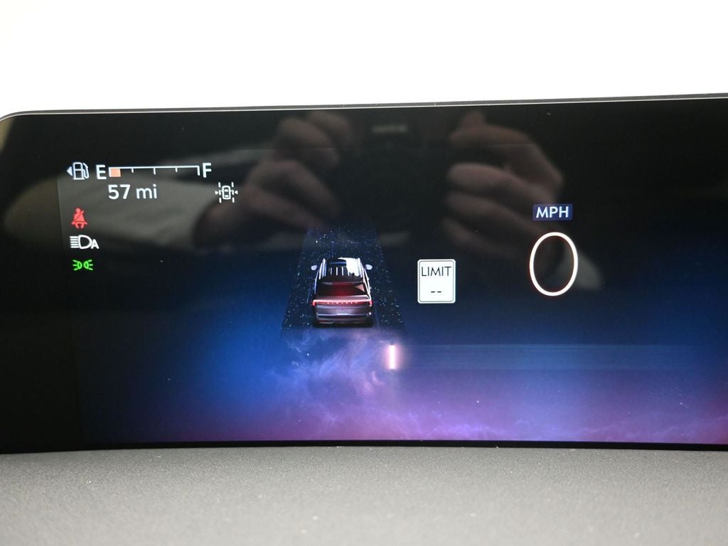 2026 Lincoln Navigator L Reserve