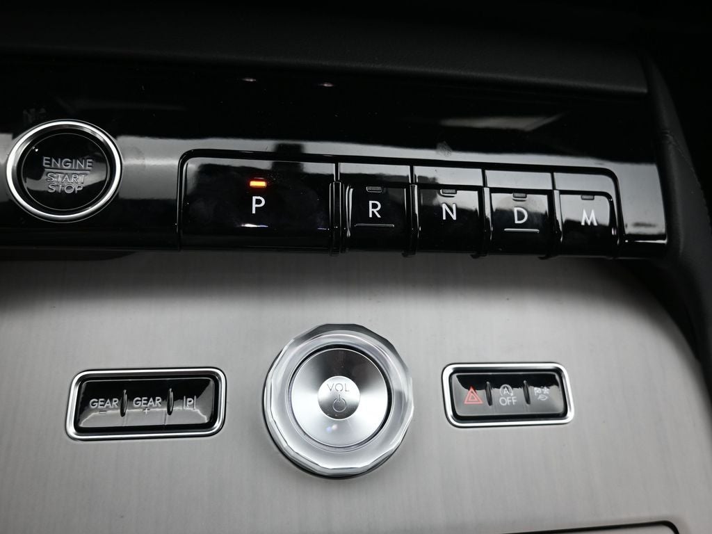 2026 Lincoln Navigator L Reserve