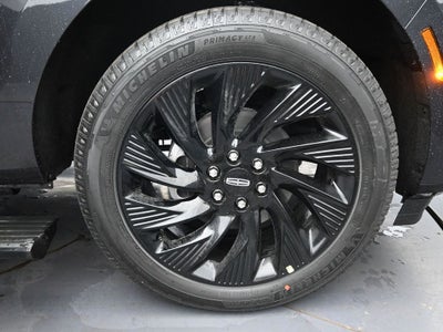 2026 Lincoln Navigator L Reserve