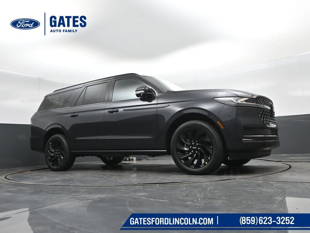 2026 Lincoln Navigator L Reserve