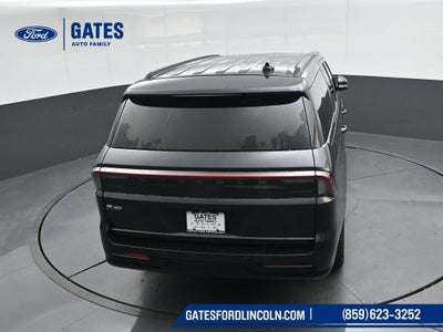 2026 Lincoln Navigator L Reserve