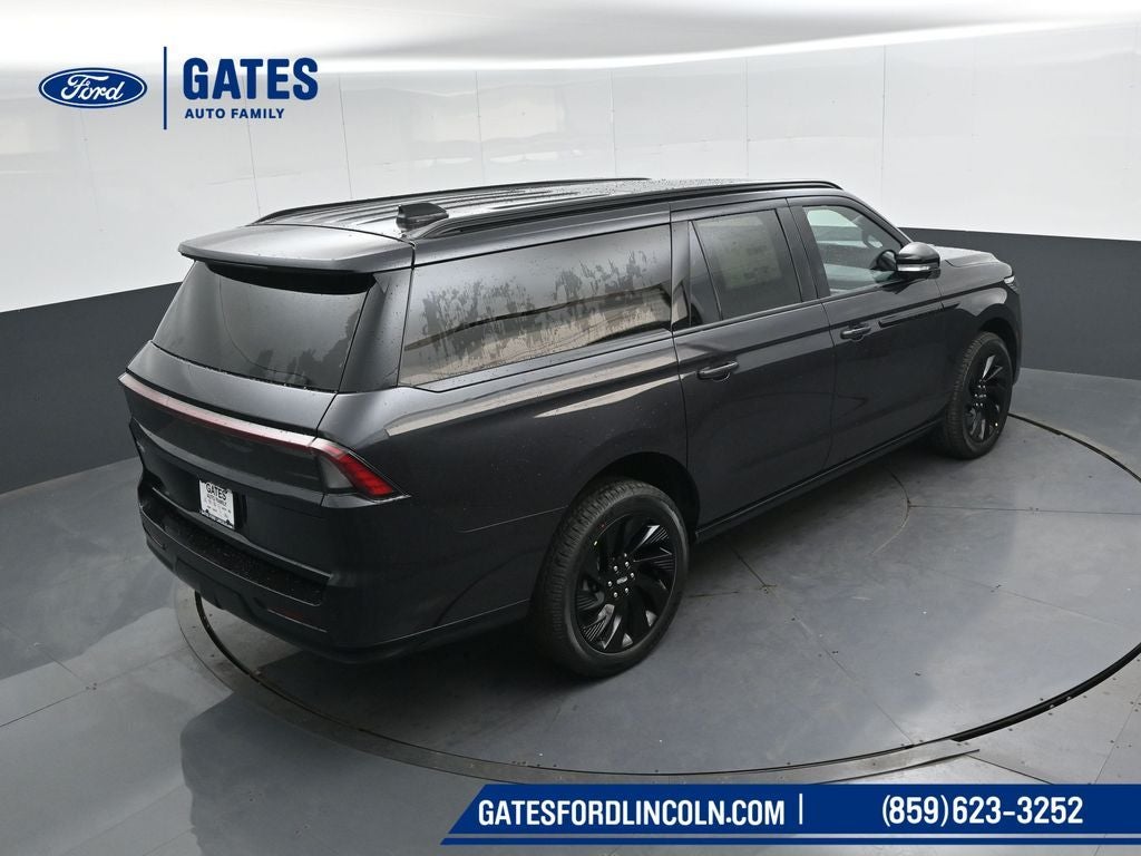 2026 Lincoln Navigator L Reserve