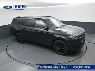 2026 Lincoln Navigator L Reserve