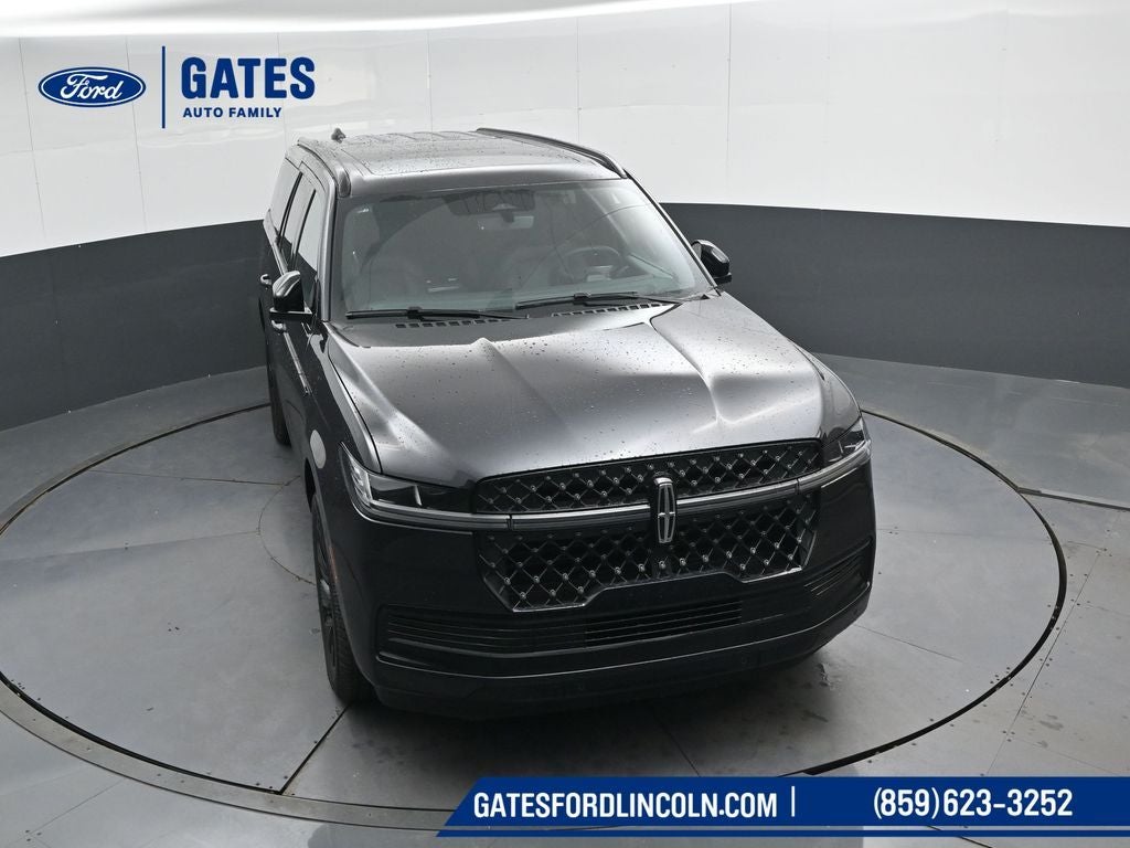 2026 Lincoln Navigator L Reserve