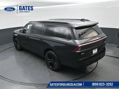 2026 Lincoln Navigator L Reserve
