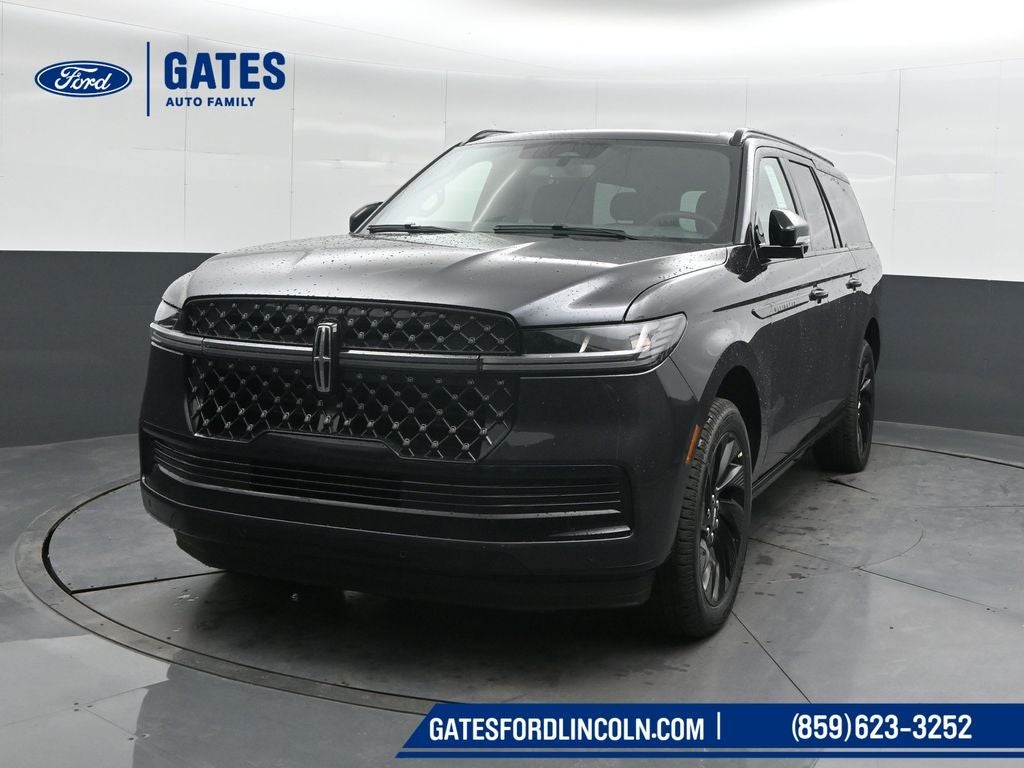 2026 Lincoln Navigator L Reserve