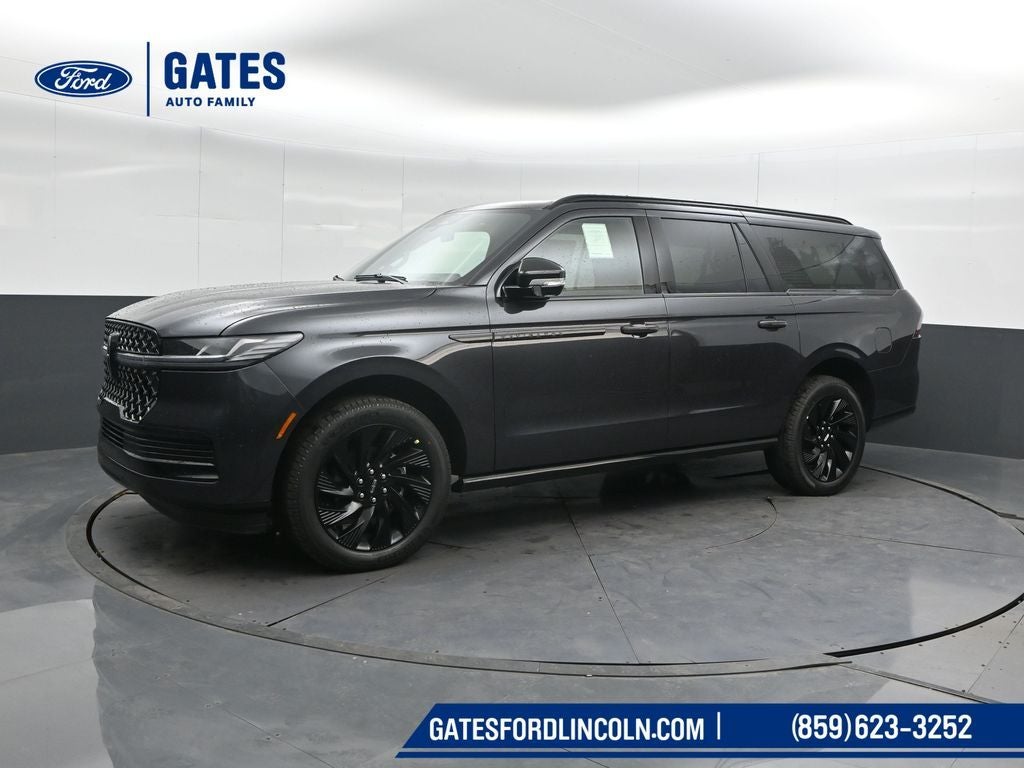 2026 Lincoln Navigator L Reserve