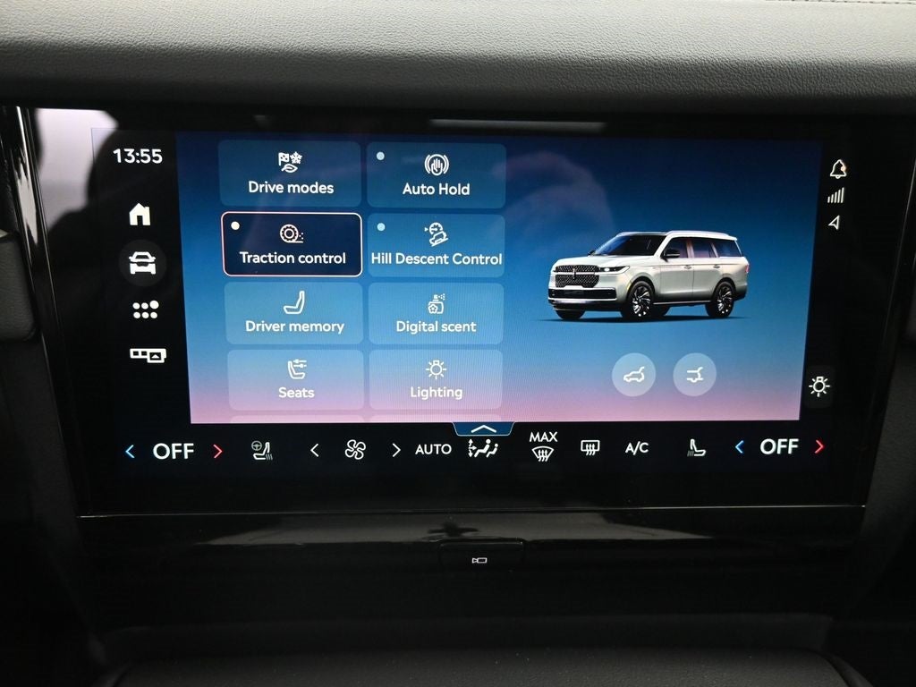 2026 Lincoln Navigator L Reserve