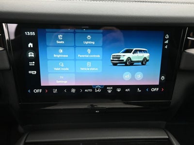 2026 Lincoln Navigator L Reserve