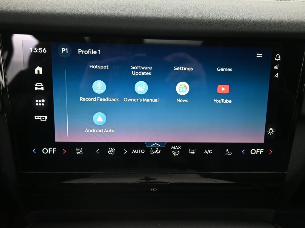 2026 Lincoln Navigator L Reserve