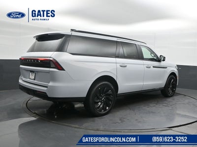 2026 Lincoln Navigator L Reserve